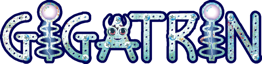 Logotipo de GIGATRIN