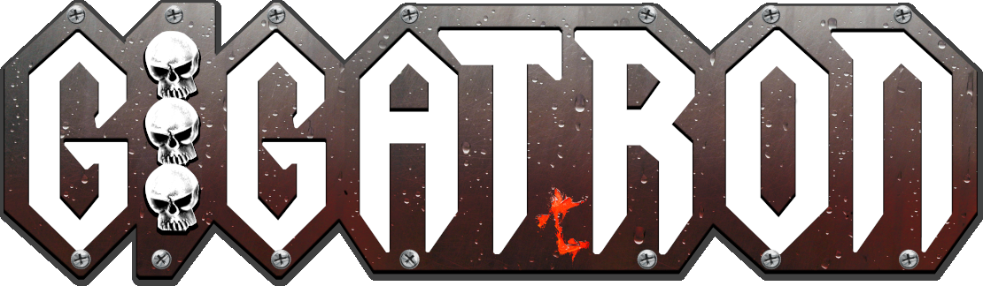 Logotipo de GIGATRON